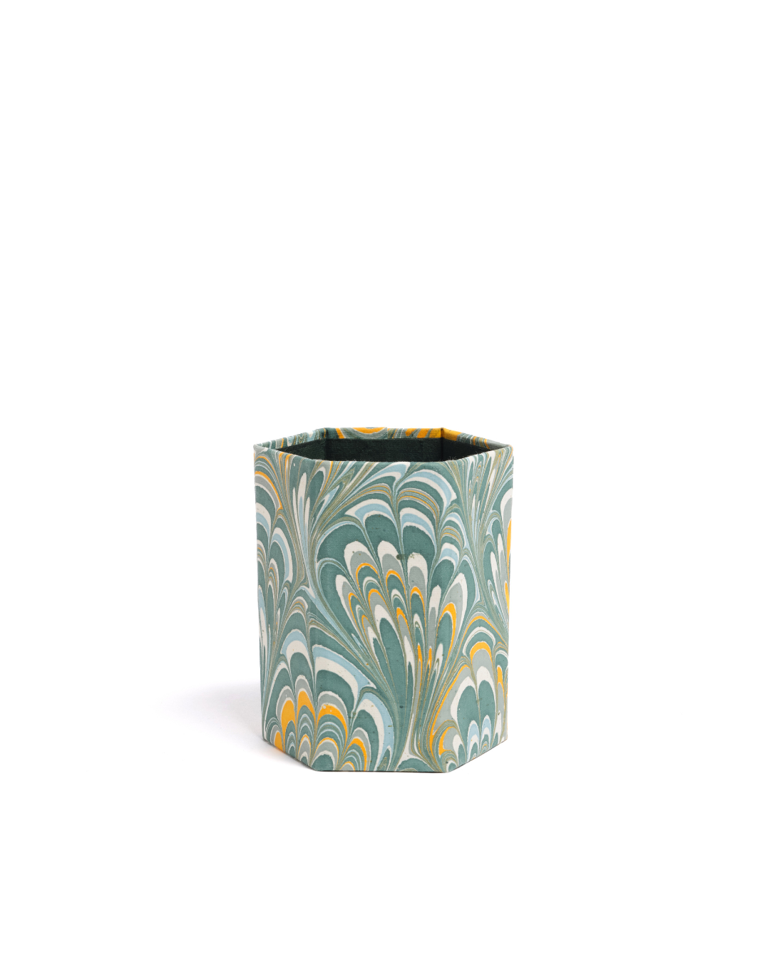 Marbled Pen Holder