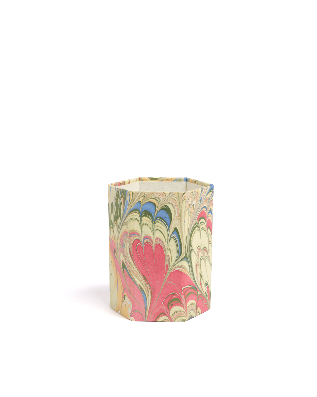 Marbled Pen Holder