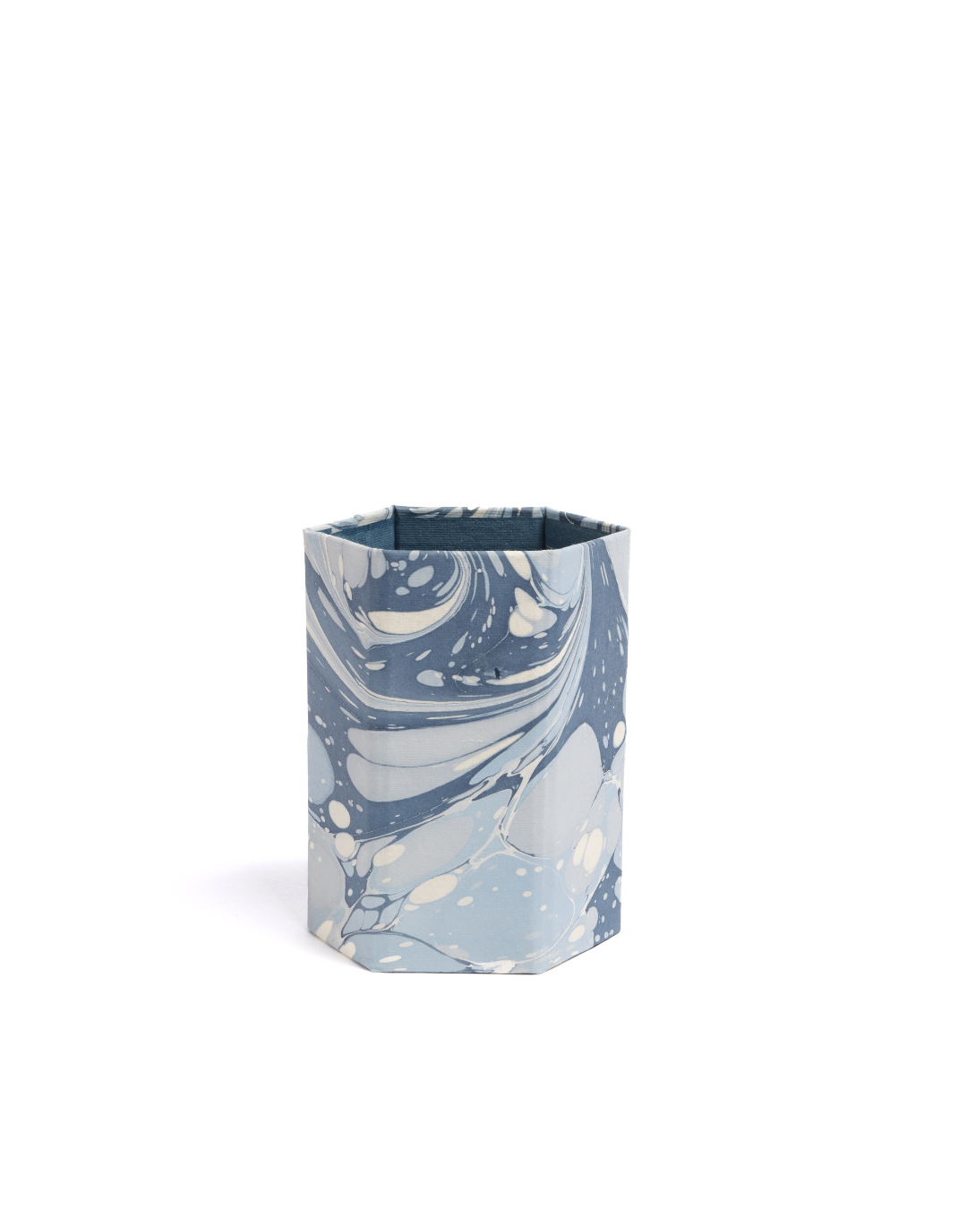 Marbled Pen Holder